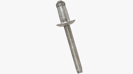 High-strength structural blind rivets