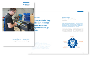 Smart Factory Assembly Broschüre