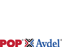 logo POP® / AVDEL®