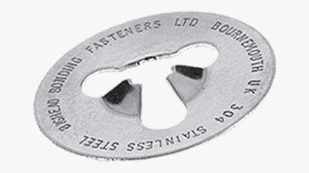 Accessories for embedding and surface bonding fasteners