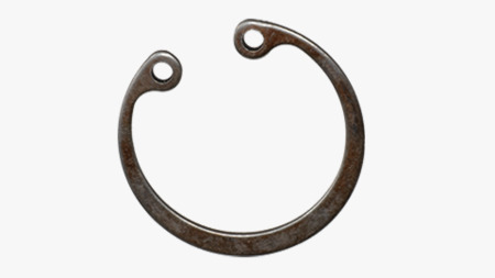 Retaining Rings & Circlips  Supplier of Quality Sealing Products