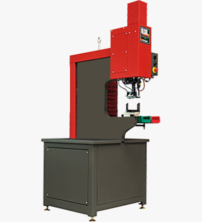 BN 26714 Haeger® 618™ MSP 5He Insertion machine without Positiv Stop System, without Autofeed System