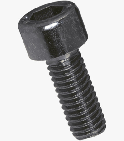 Flanged Socket Head Cap Screws - BN 1392 & 3873 - ITA Fasteners