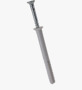 BN 51012 TOX Attack Hammer drive anchors with countersunk collar with cross recess pozidriv