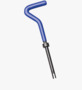 BN 37733 Herramienta de montaje manual para FILTEC®+ / LOCKFIL®+ insertos roscados de alambre con pasador