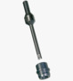 BN 56215 Unidades de transformación y repuesto para herramientas de montaje manuales con accionamiento por manivela para FILTEC®+ / LOCKFIL®+  insertos roscados de alambre con pasador