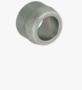 BN 84063 Huck® C6L® 2LC-R Anillos de cierre para pernos con anillo de cierre C6L®