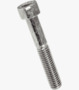 BN 20240 Hex socket head cap screws partially threaded