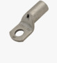 BN 27723 mecatraction DE Tubular cable lugs standard type, with inspection hole