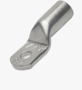 BN 27704 Klauke® Terminales tubulares tipo estándar, sin agujero de inspección