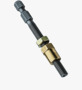 BN 37652 FILTEC®+ Herramienta de montaje para destornillador eléctrico y neumático para FILTEC®+ insertos roscados de alambre con pasador