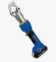BN 27733 Klauke® EKM 60 IDCFM Battery powered hydraulic crimping tool with Makita battery system crimping range 10-240 mm<sup>2</sup>

<BR>