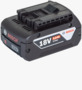 BN 27791 Klauke® RALB2EU Replacement Bosch battery for crimping tools