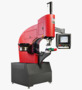 BN 26702 Haeger® WindowTouch® 824™ 5He Indpresningsmaskine med automat. tårnindsættelsessystem, uden automatisk fødesystem