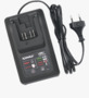 BN 27764 Klauke® LGML1 Charger for battery 10,8 V