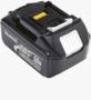 BN 27790 Klauke® RAL40 Replacement Makita battery for crimping tools